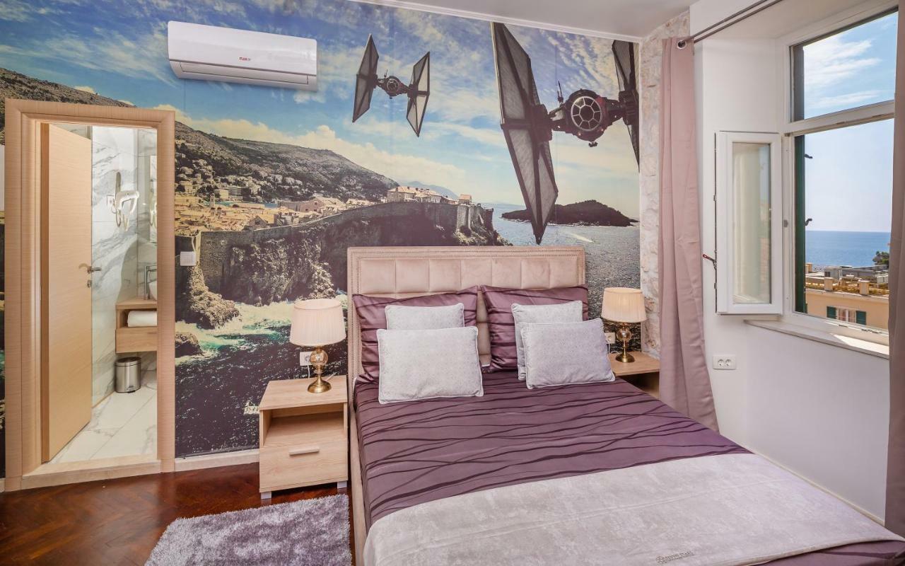 Gjestgiverier Seven Stars